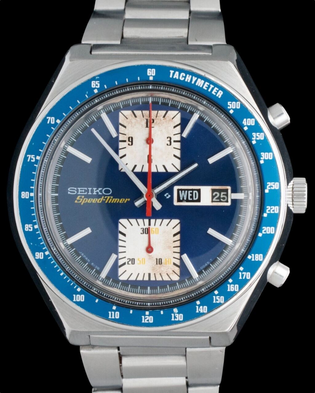 Seiko 6138 B