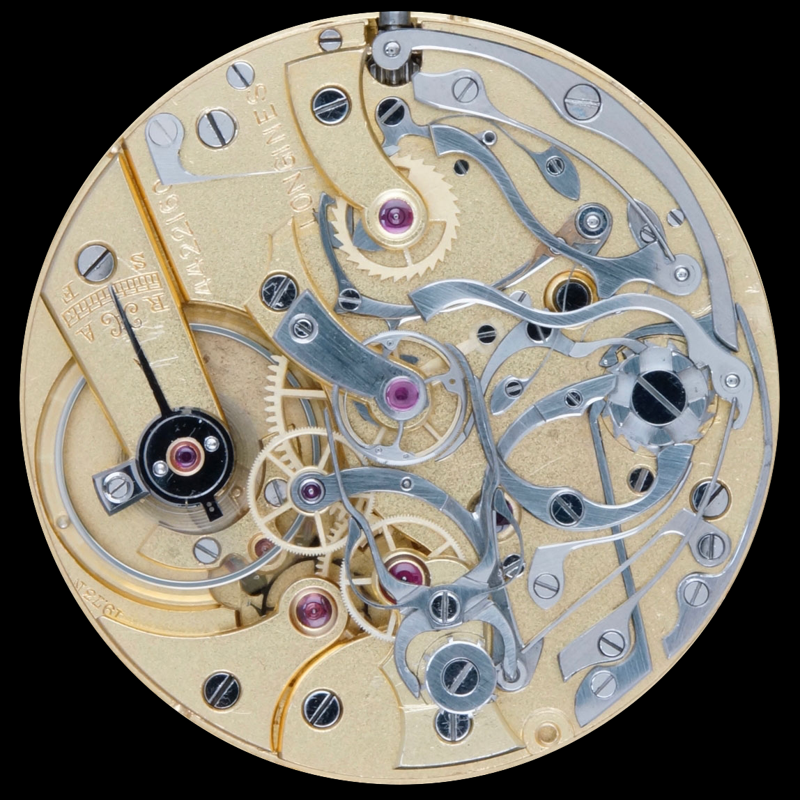 Longines 19.73 N