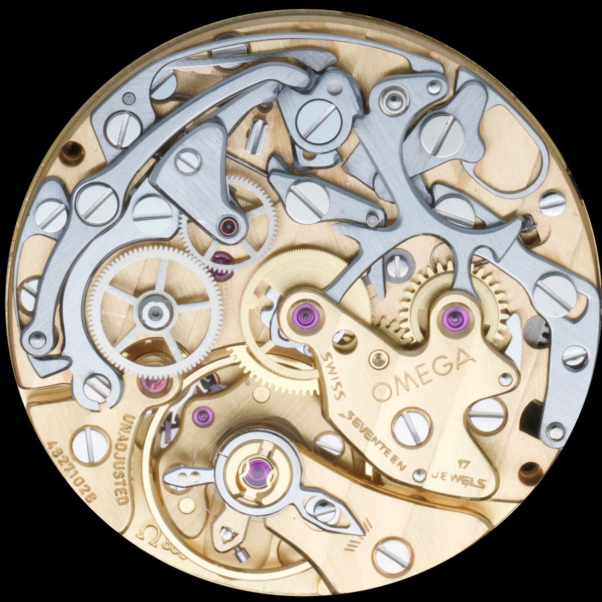 Omega 863