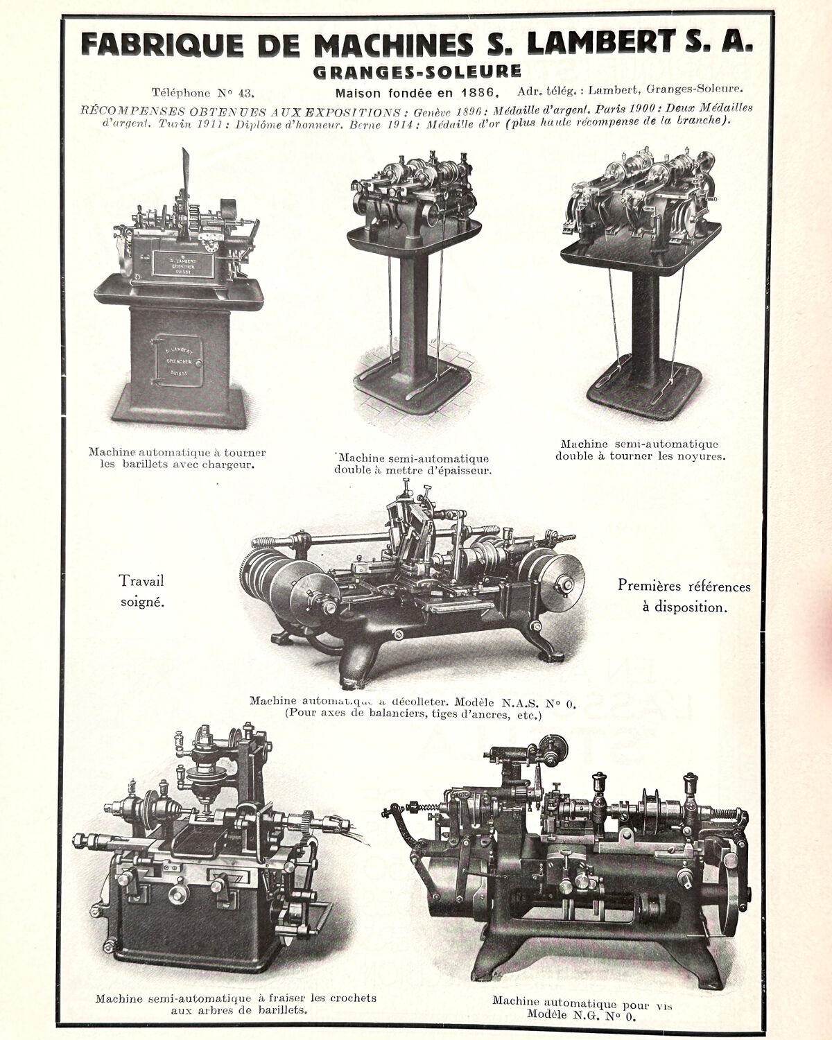 Advertisements of 1927