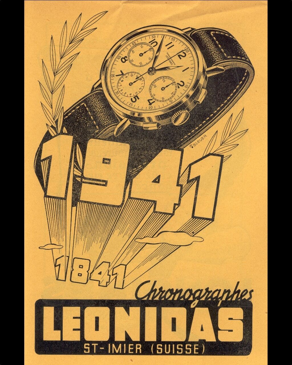 Publicités de 1941