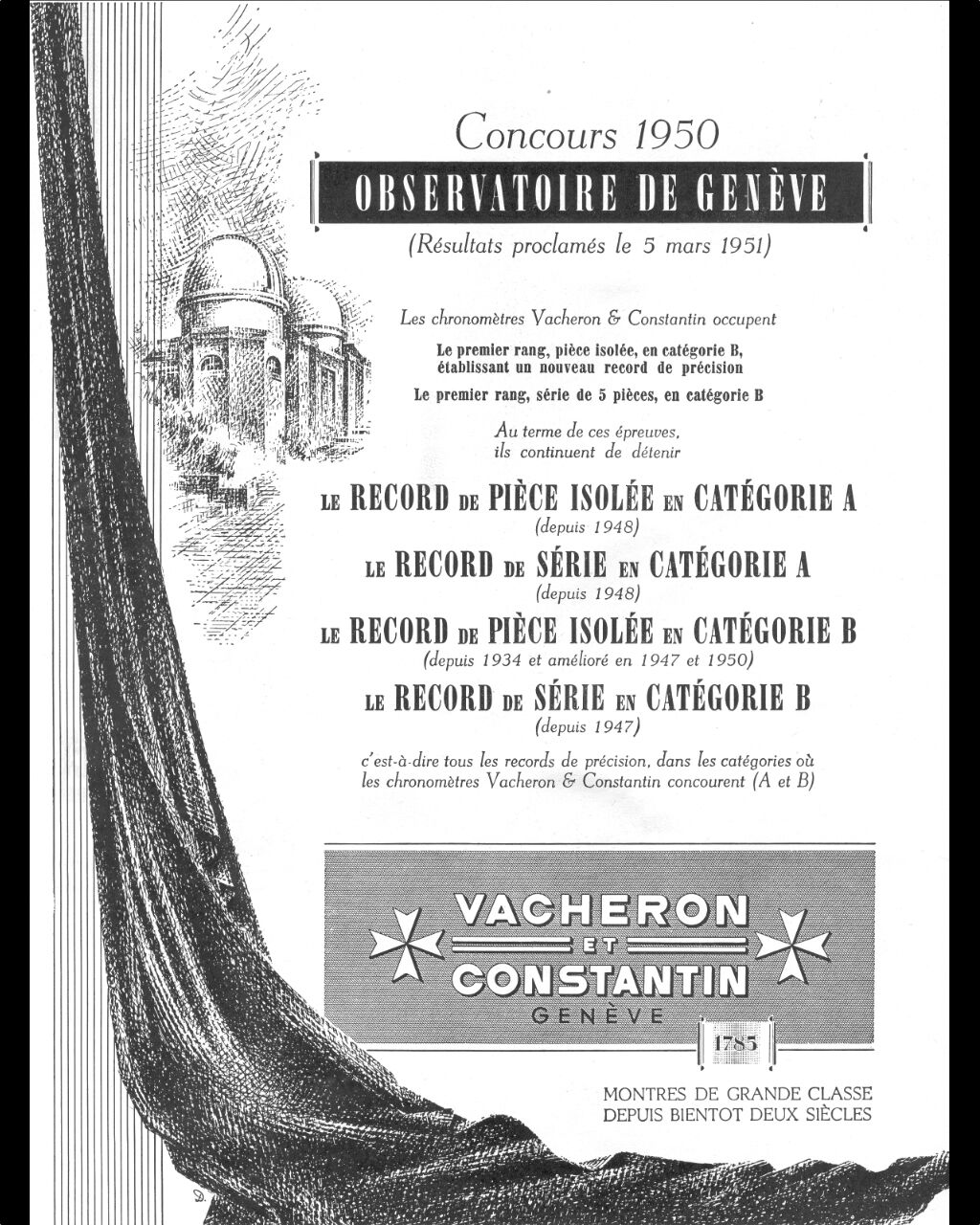 Advertisements of 1951