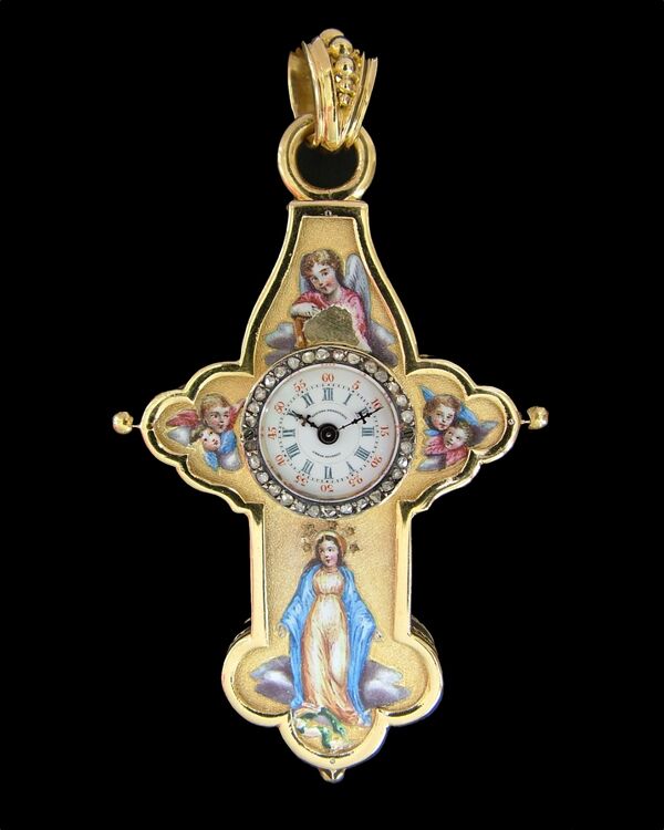 Girard Perregaux 1867