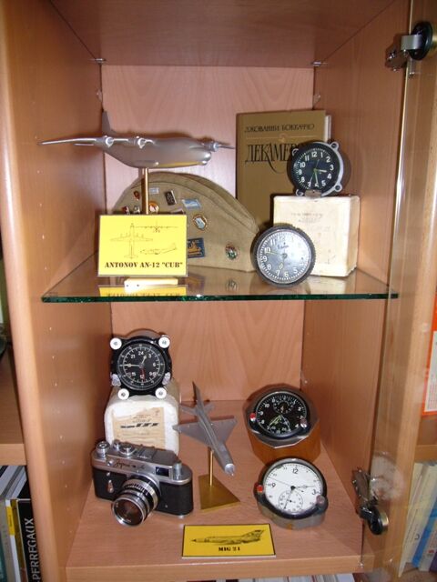 Horlogerie russe