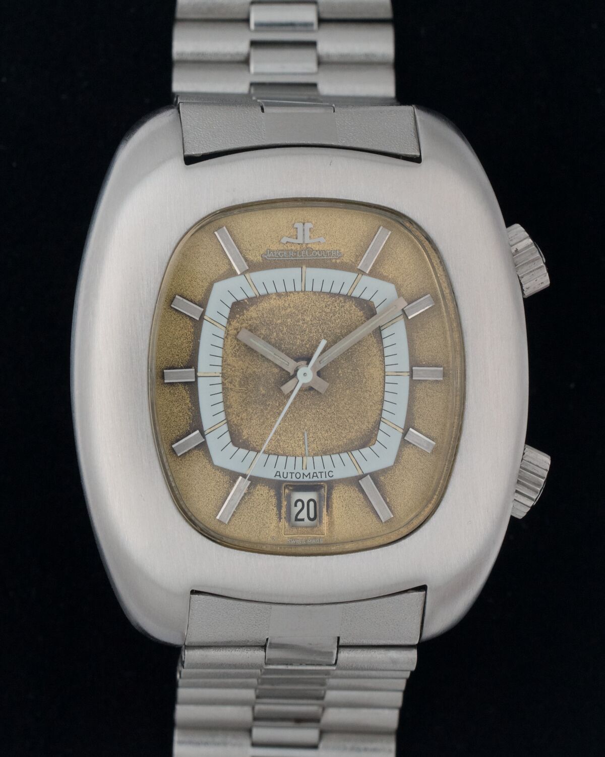 Montre Jaeger-LeCoultre 916 - Neuf Avec Boîte Et Documents, Pièce De Collection