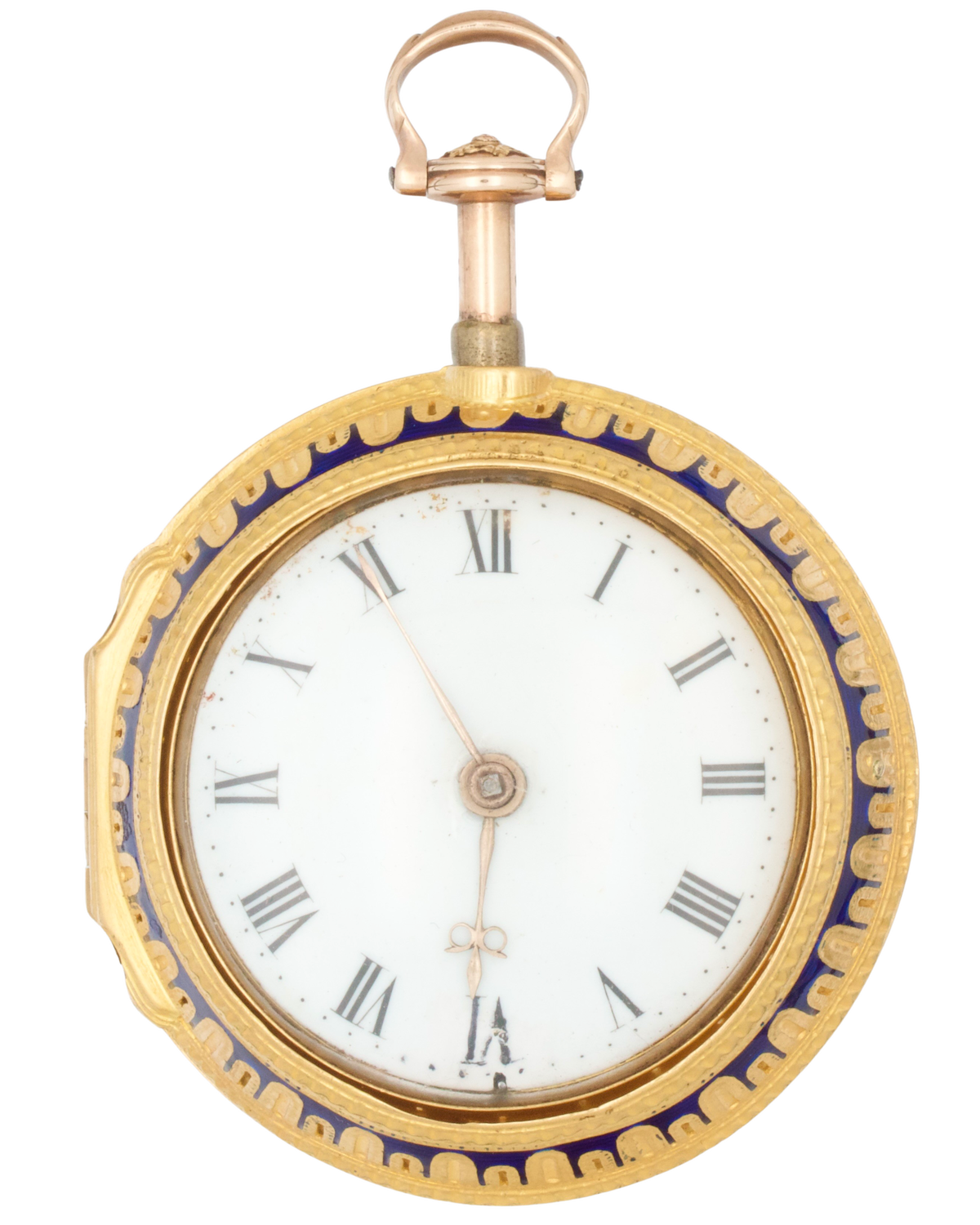 Francis Périgal (Londres, 1787) – Répétition heures & quarts, double boîte or
