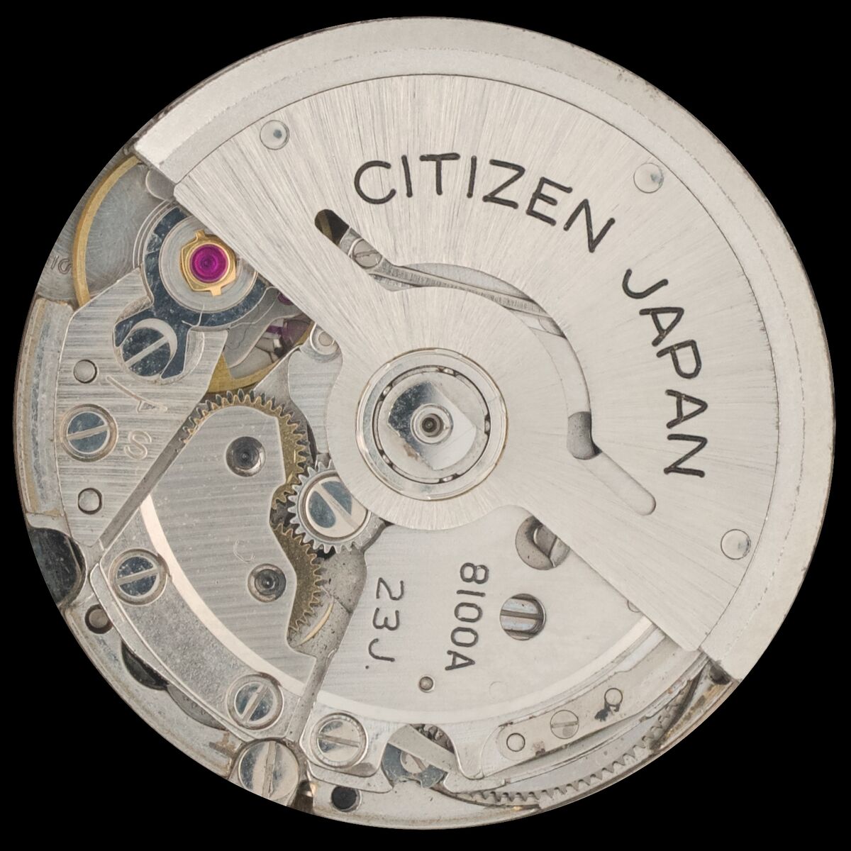 Citizen 8100 A