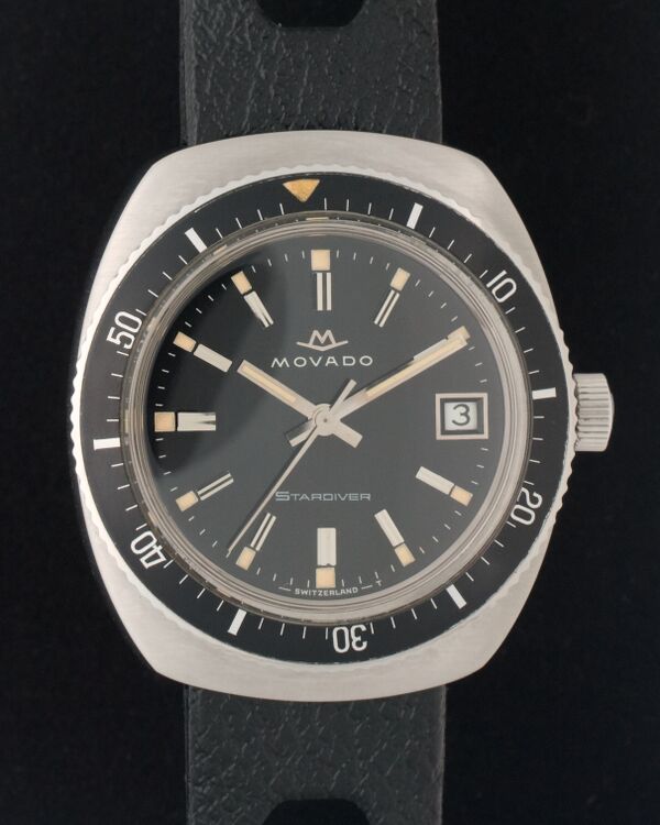 Movado Stardiver