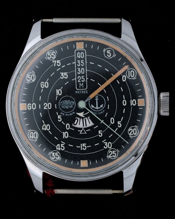 Cornavin Genève 1955