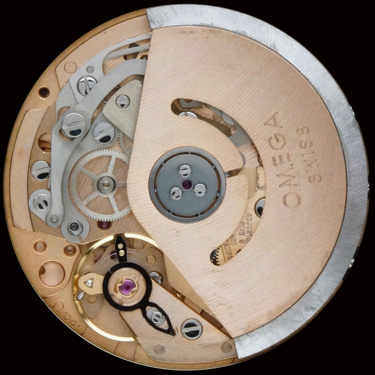 Omega 1041