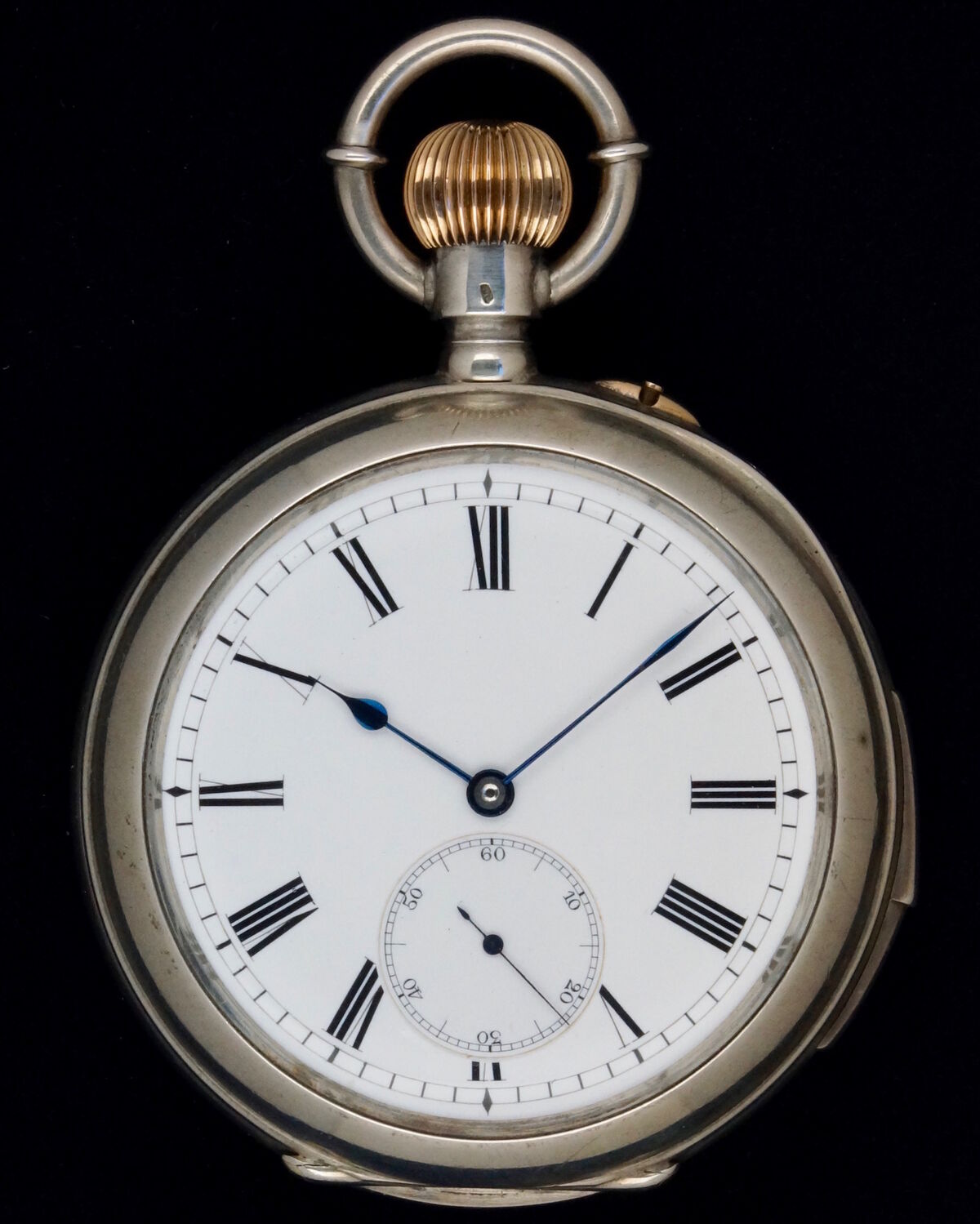 Antique quarter repeater