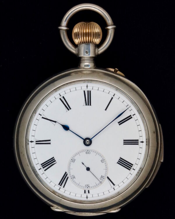 Répétition à quarts antique