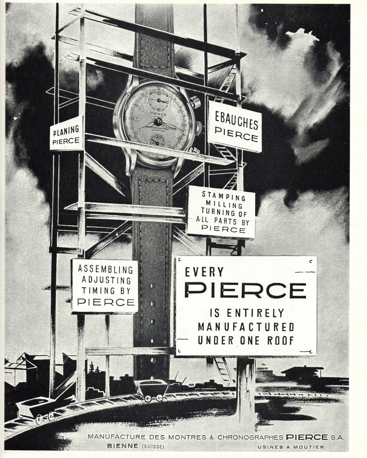 Publicités de 1947
