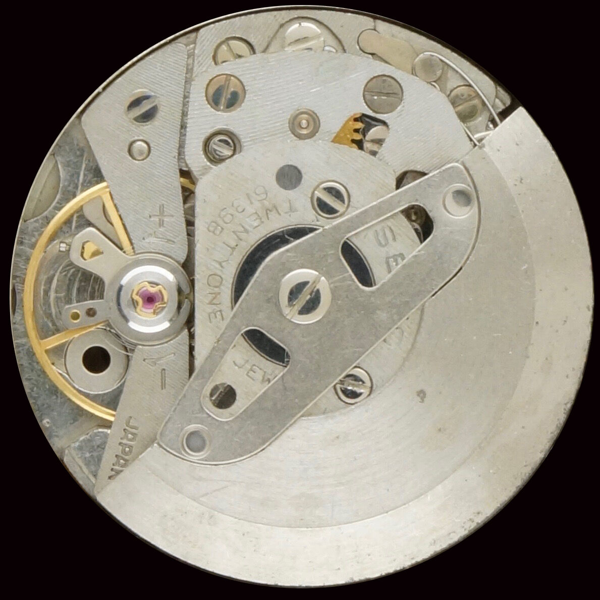 Seiko 6139 A | A La Clinique Horlogère, réparation et vente de montres,  Porrentruy, Jura, Suisse