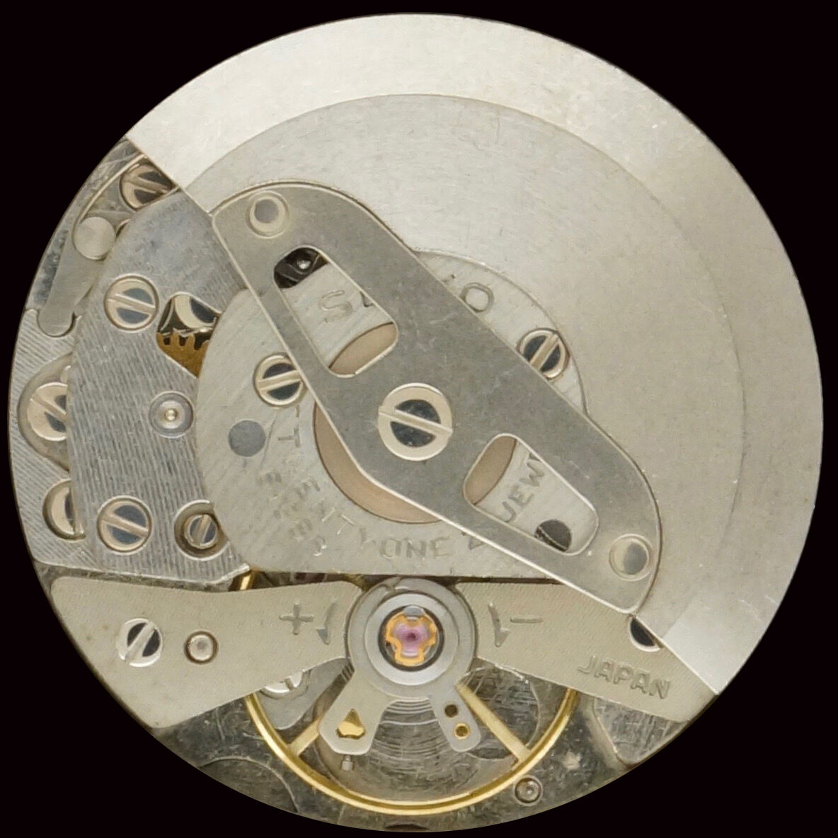 Seiko 6138