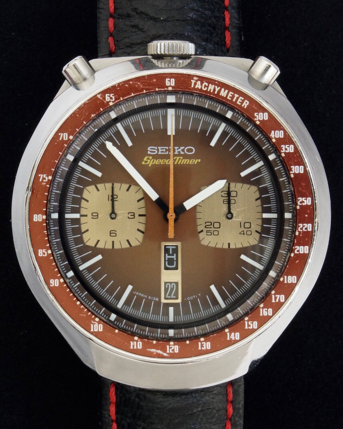 Seiko 6138
