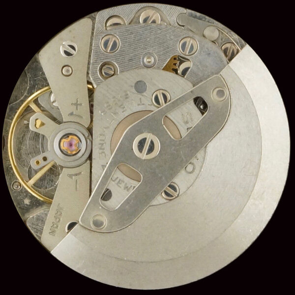Seiko 6138 A