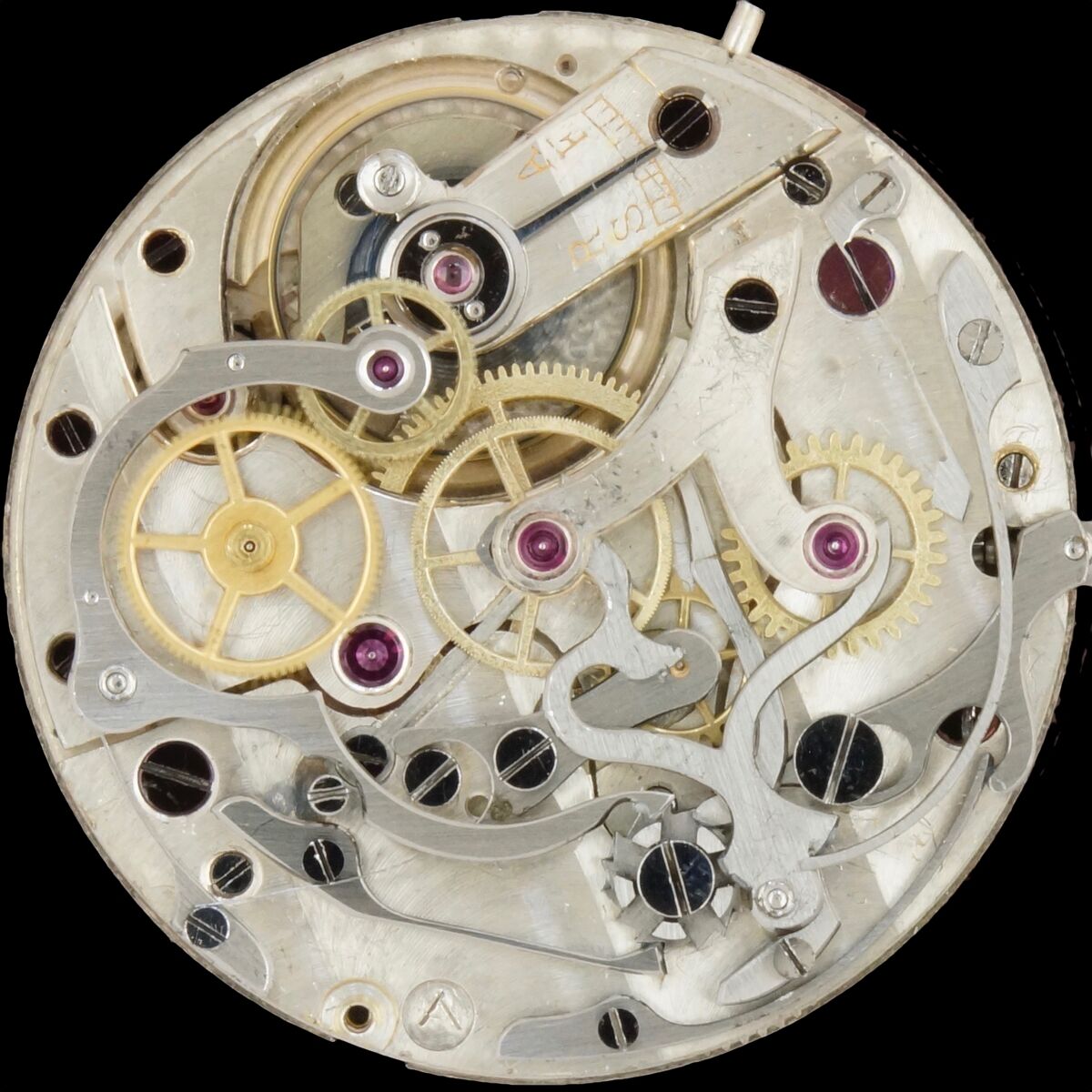 Heuer monopoussoir
