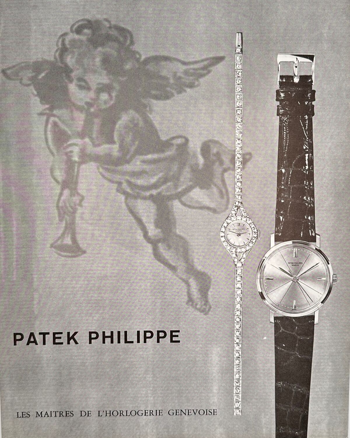 Publicités de 1960