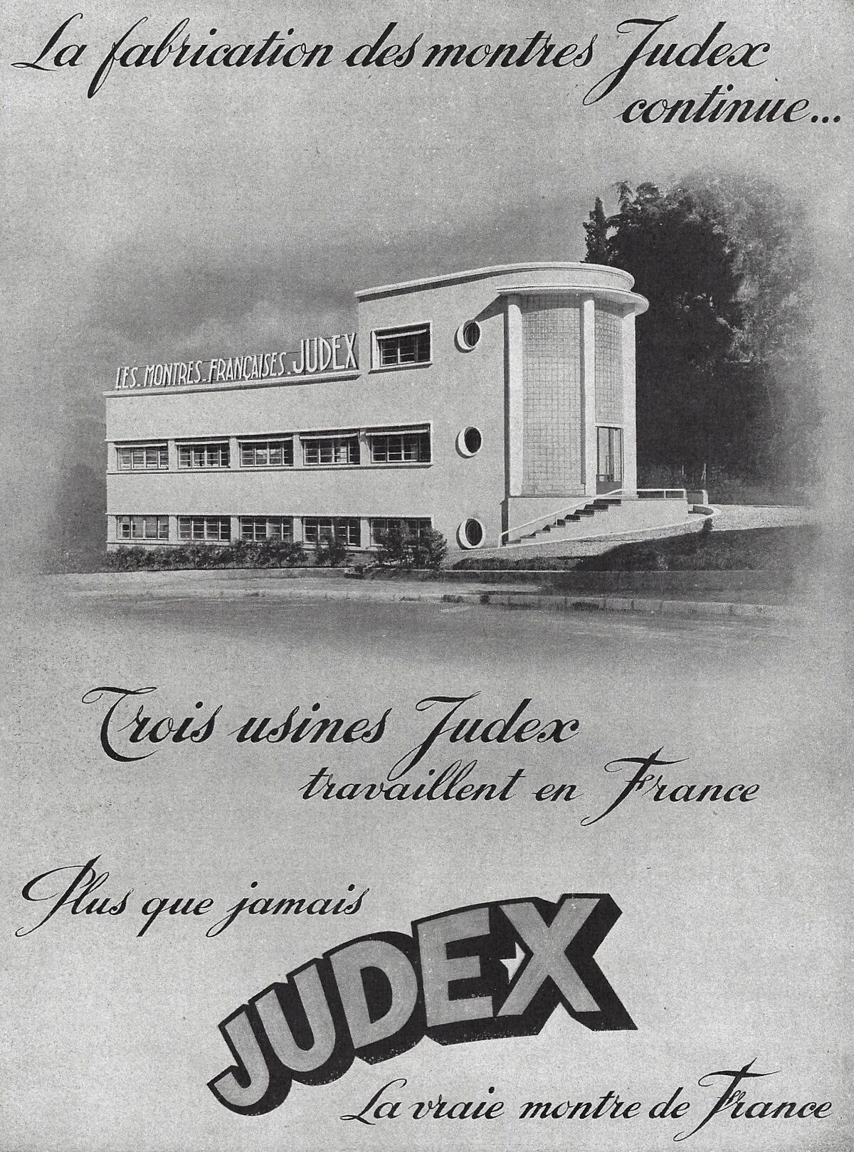 Advertisements of 1940