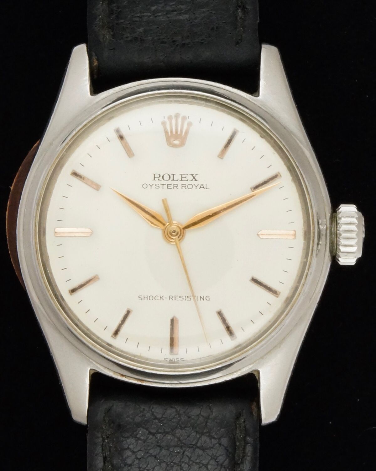 IWC Portugaise & Rolex – Restauration de montres-bracelets prestigieuses