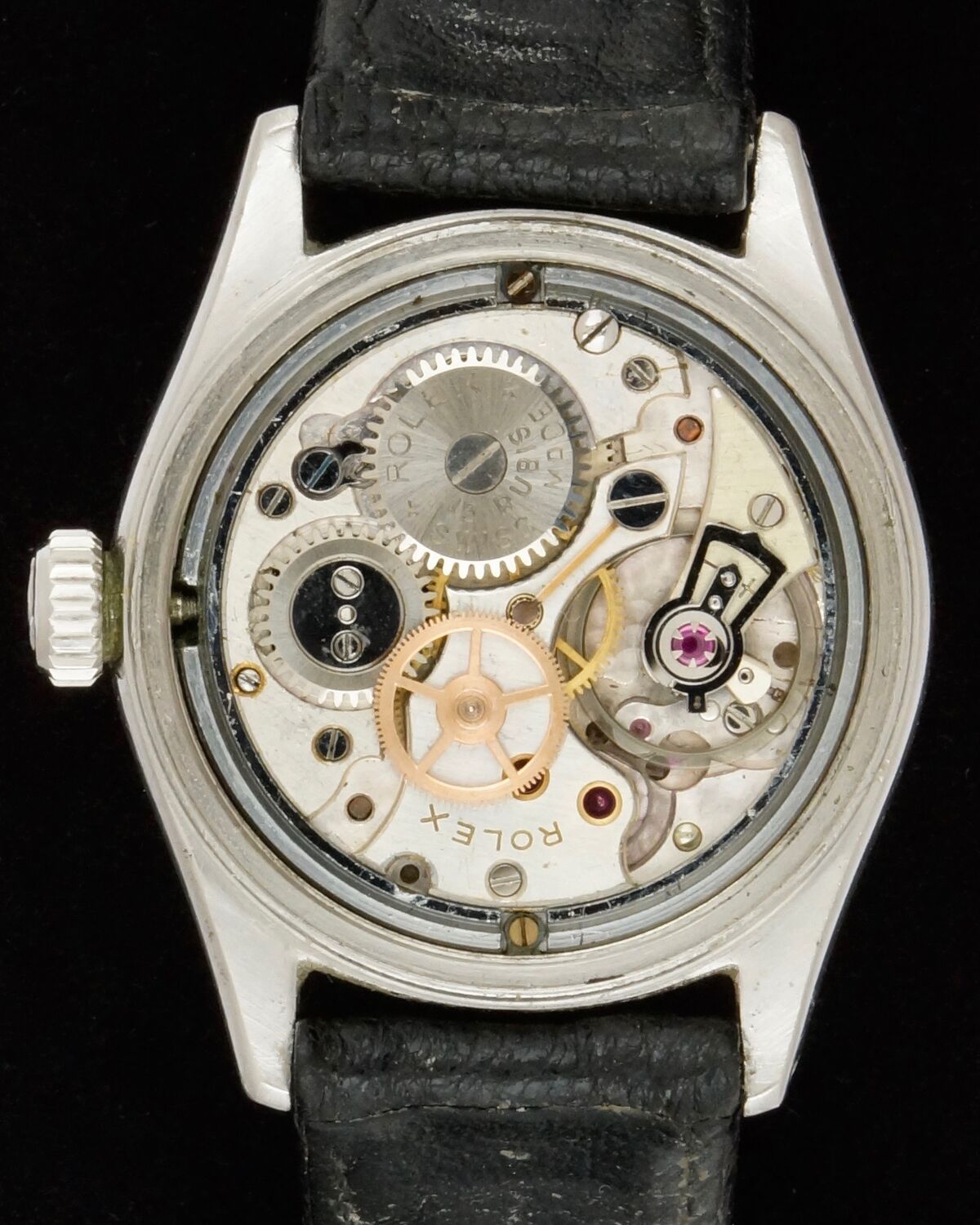 IWC Portugaise & Rolex – Restauration de montres-bracelets prestigieuses