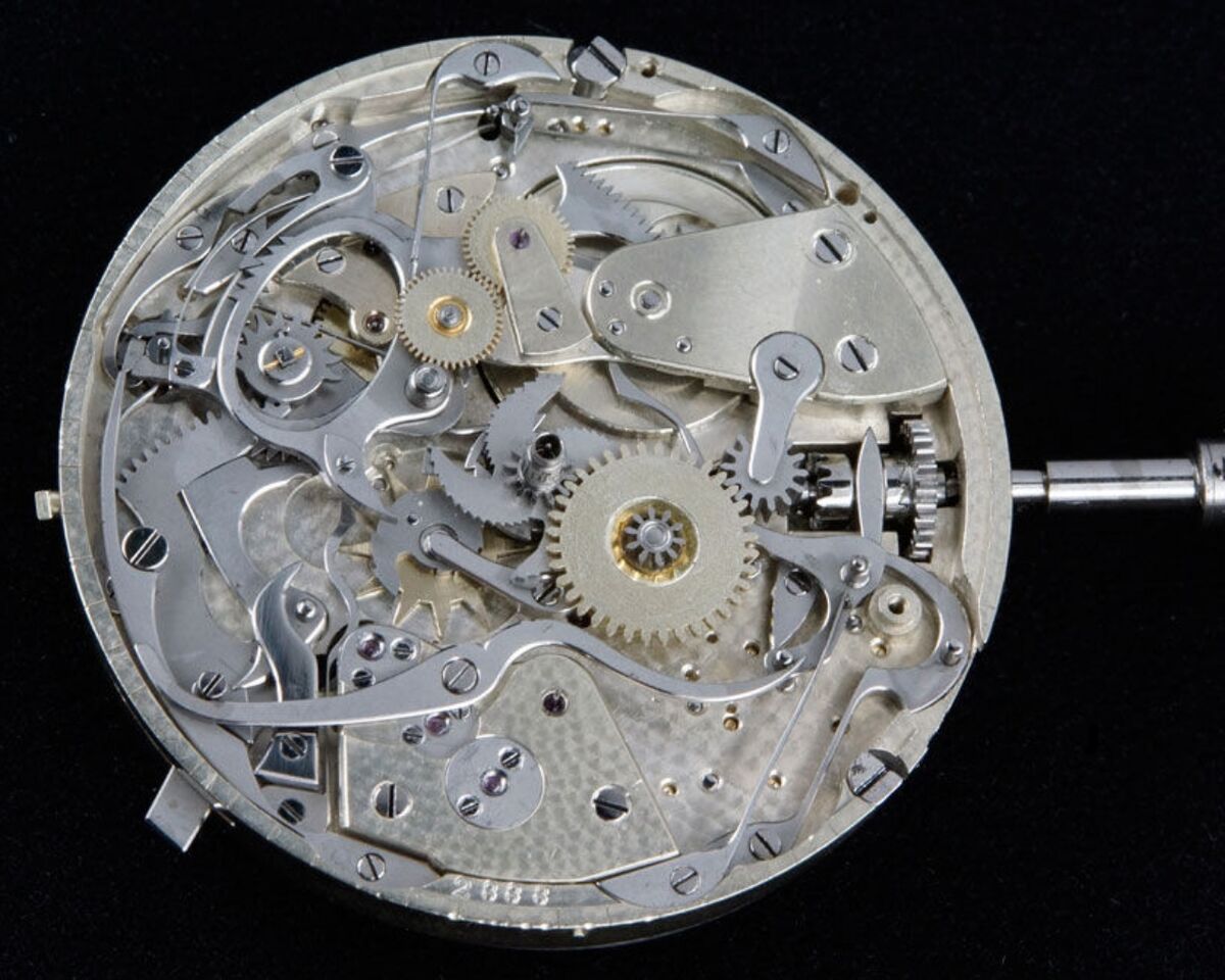 Baume & Cie, 1890