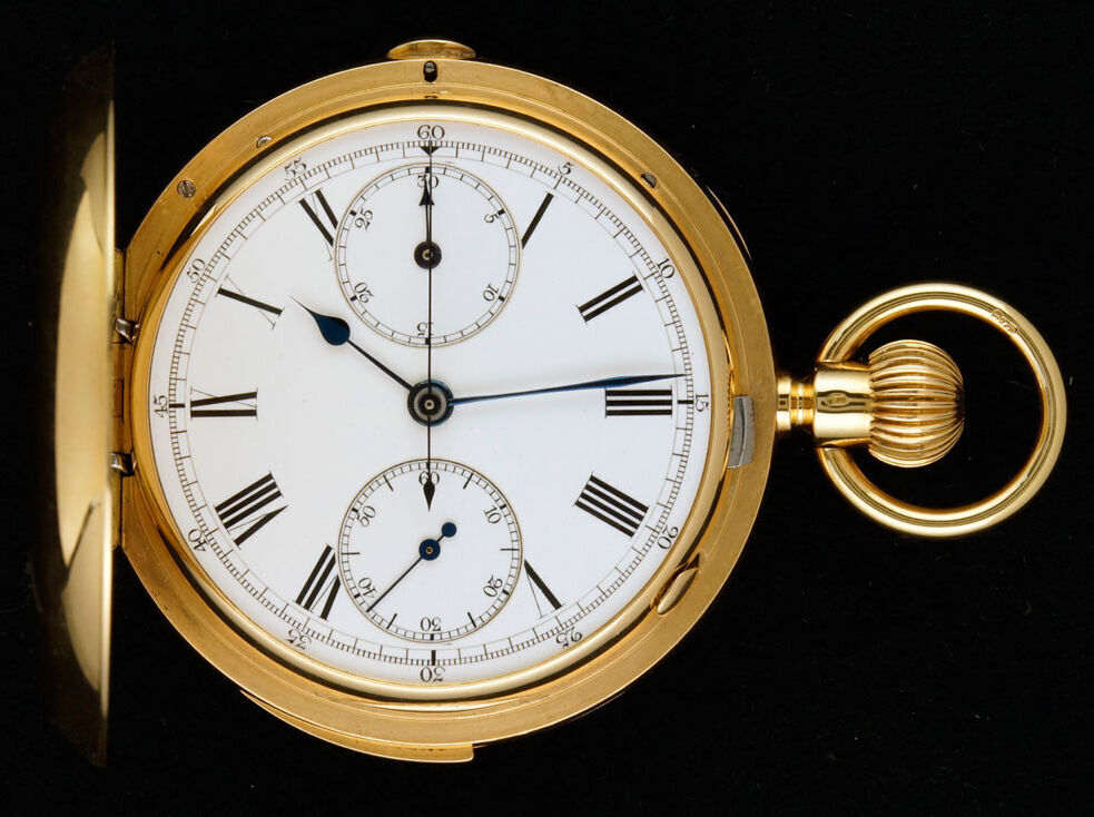 Baume & Cie, 1890