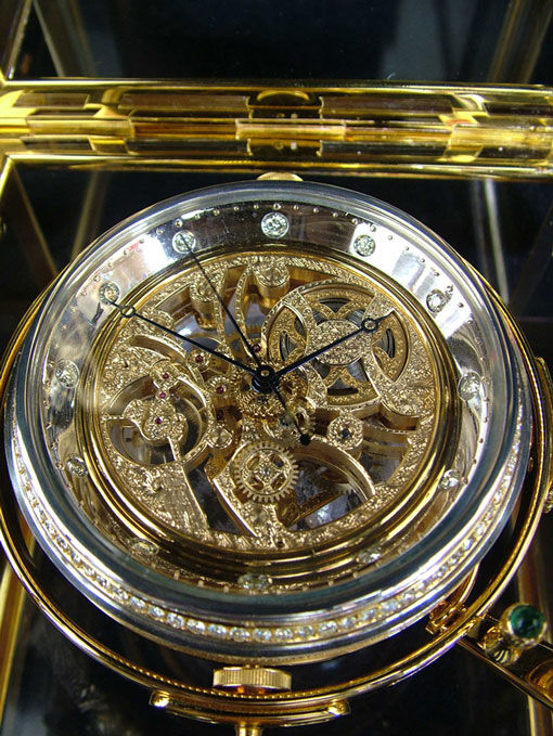 Breguet Marine Chronometer, 1989