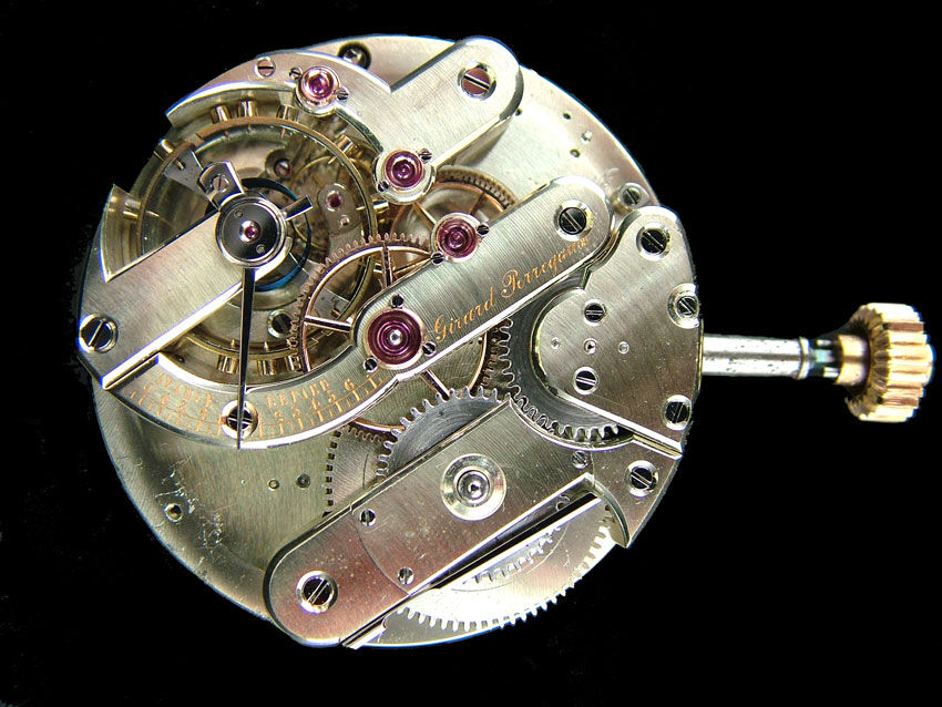 Girard Perregaux, 1908