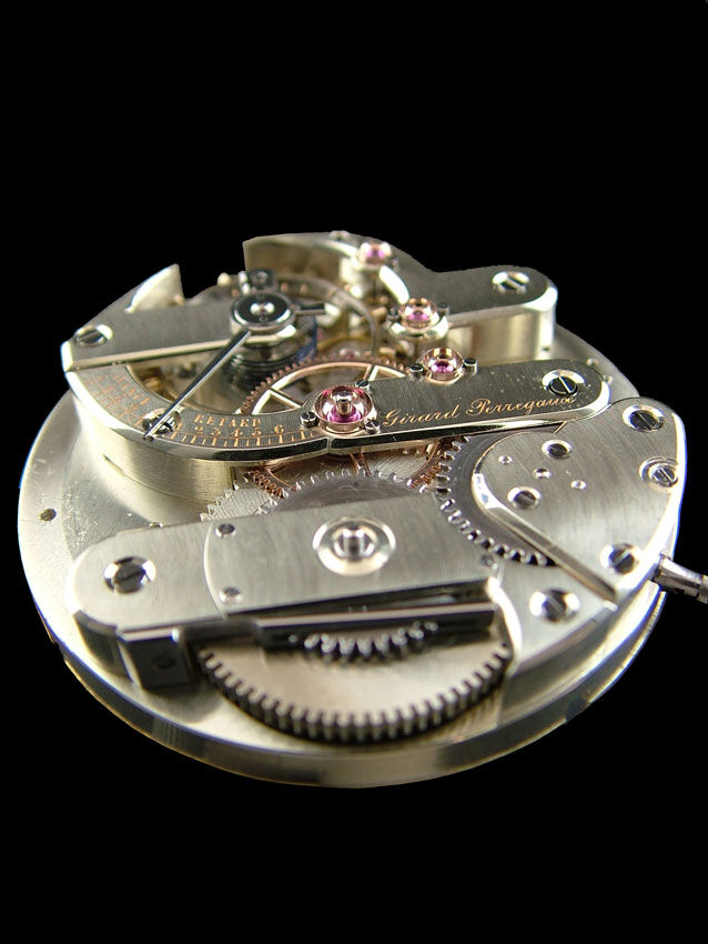 Girard Perregaux, 1908