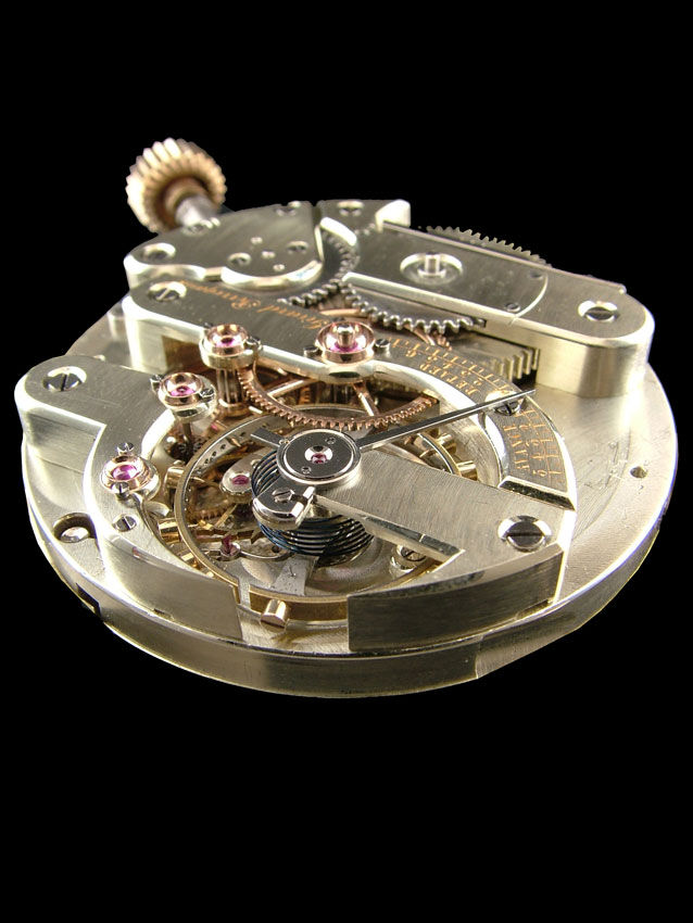 Girard Perregaux, 1908