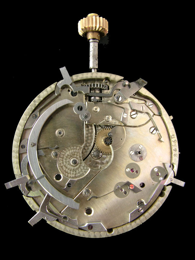 Girard Perregaux, 1908