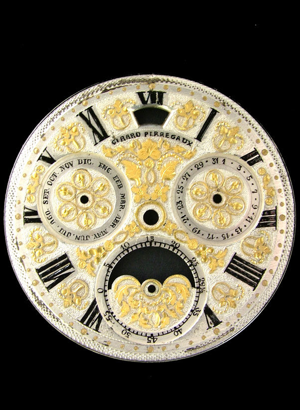 Girard Perregaux, 1908